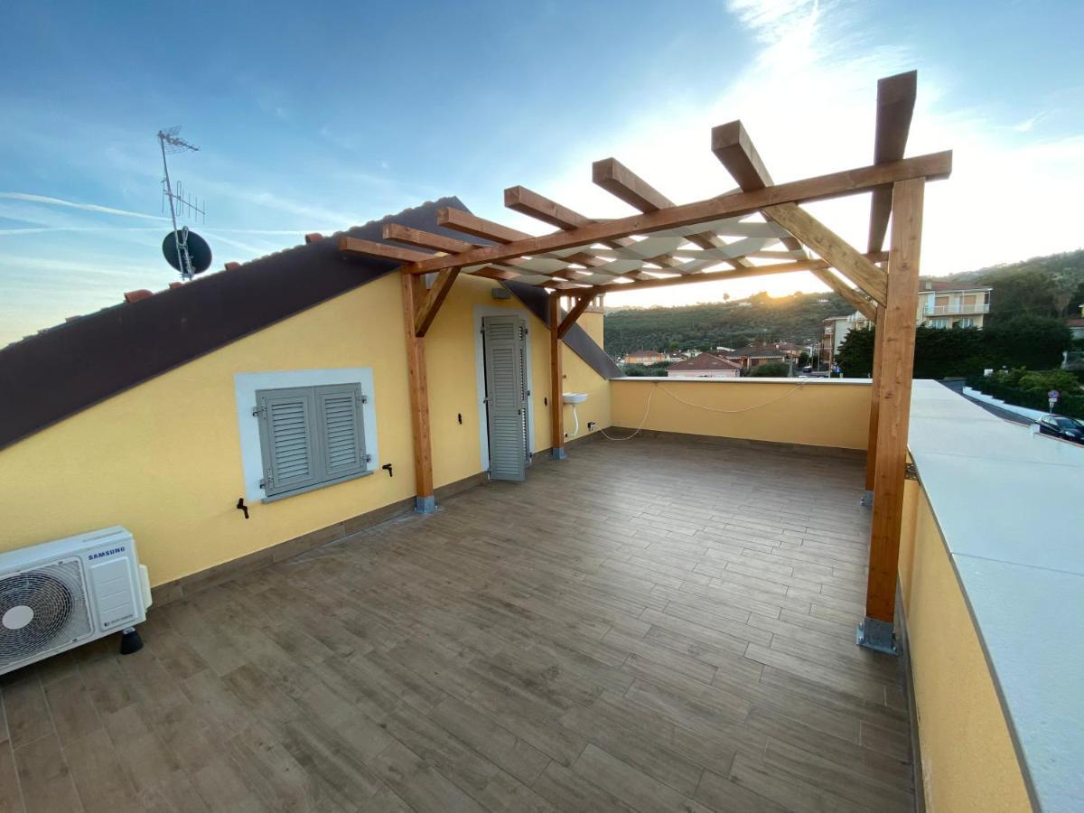 Villa Canepa Diano Marina Zewnętrze zdjęcie