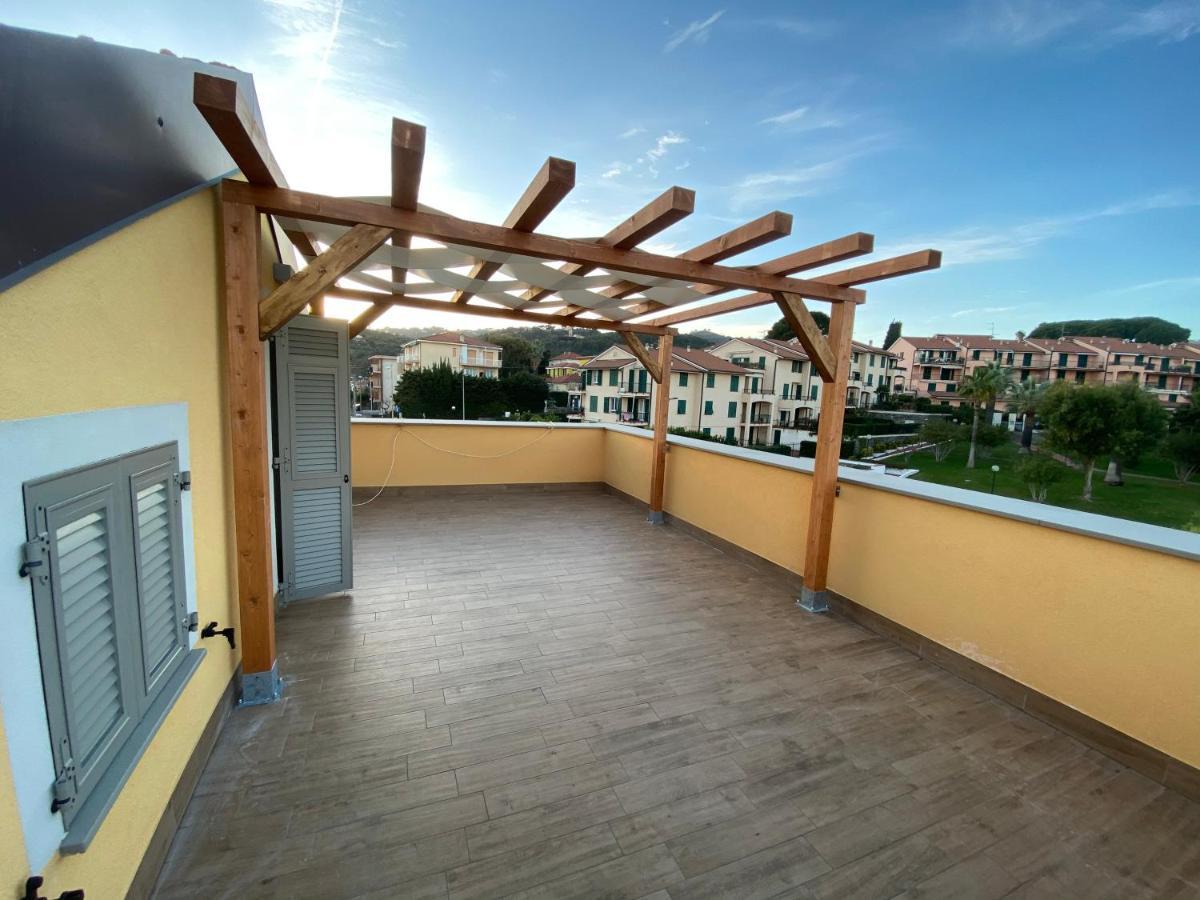 Villa Canepa Diano Marina Zewnętrze zdjęcie