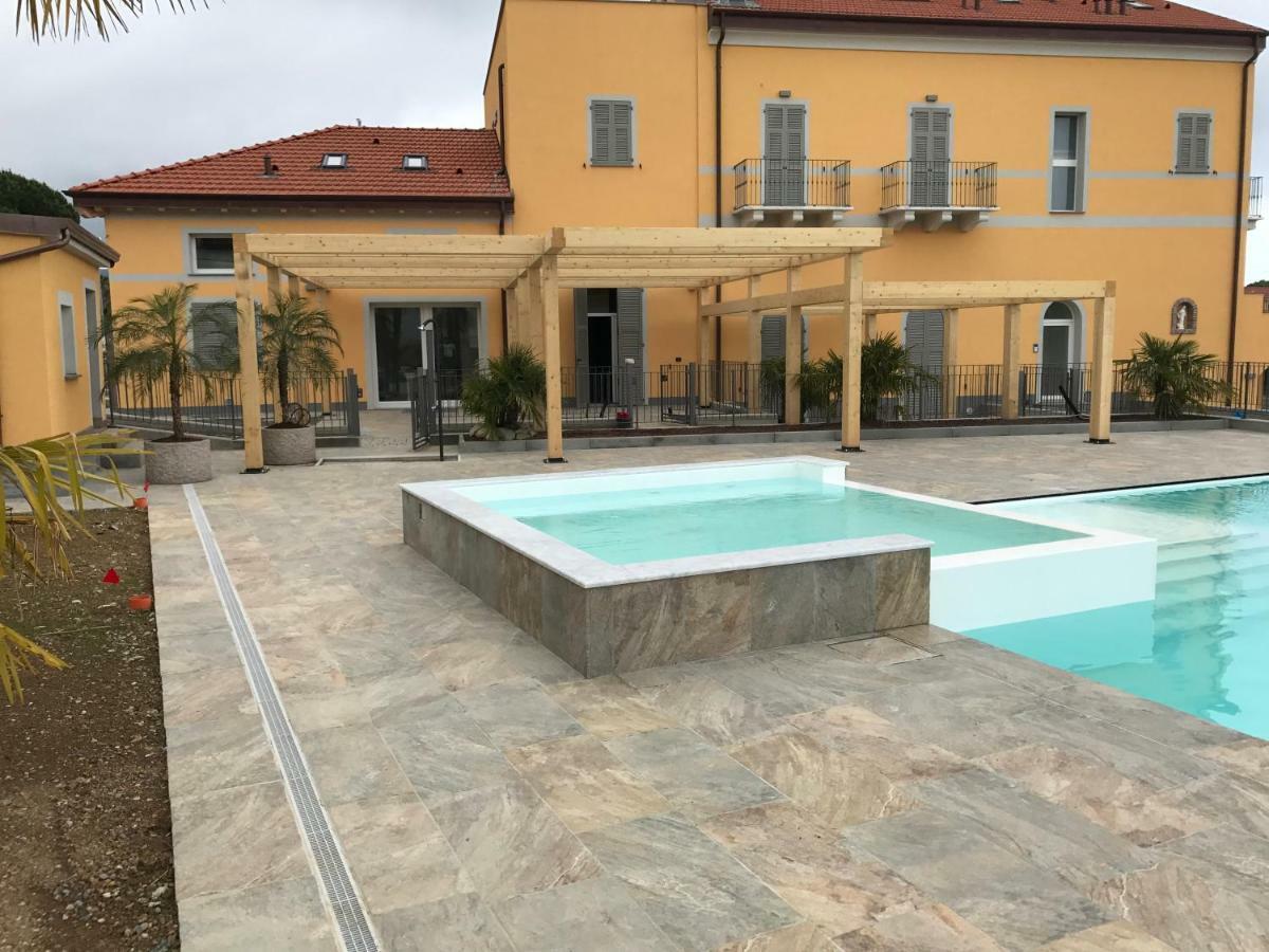 Villa Canepa Diano Marina Zewnętrze zdjęcie