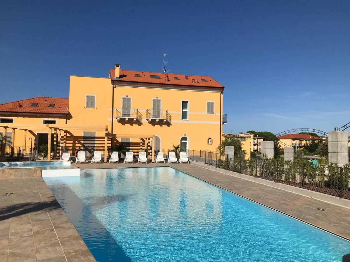 Villa Canepa Diano Marina Zewnętrze zdjęcie