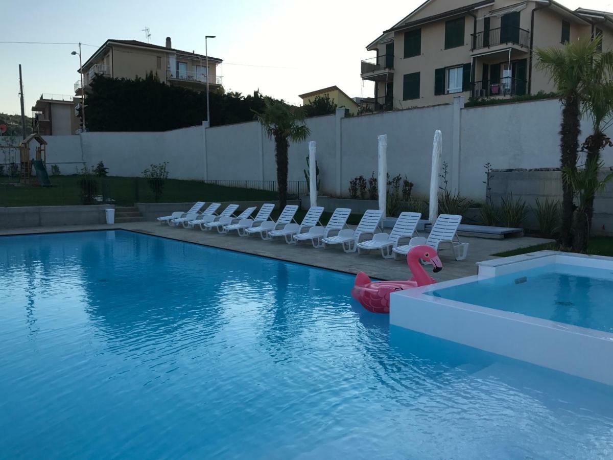 Villa Canepa Diano Marina Zewnętrze zdjęcie