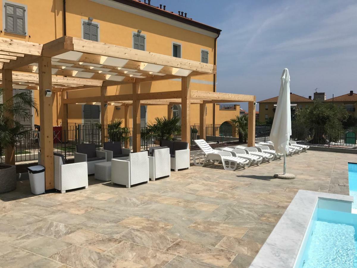 Villa Canepa Diano Marina Zewnętrze zdjęcie