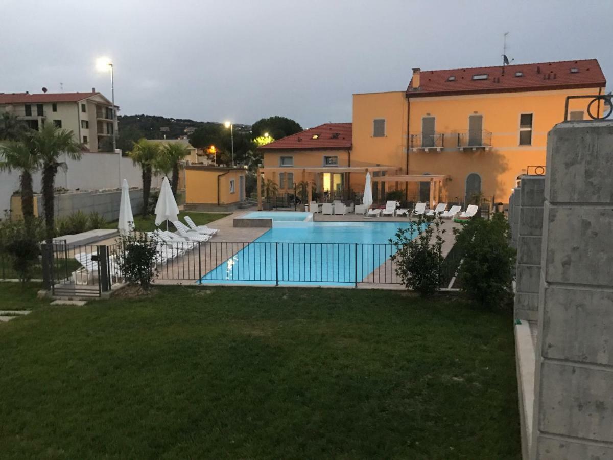 Villa Canepa Diano Marina Zewnętrze zdjęcie