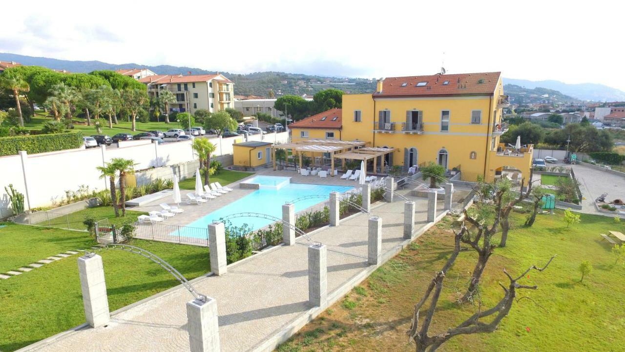Villa Canepa Diano Marina Zewnętrze zdjęcie