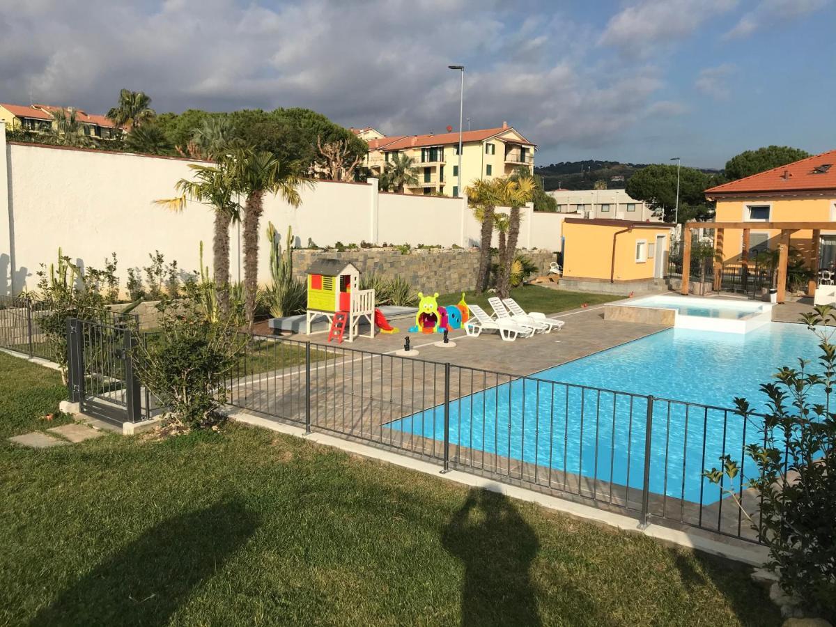 Villa Canepa Diano Marina Zewnętrze zdjęcie