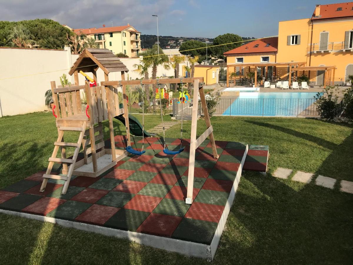 Villa Canepa Diano Marina Zewnętrze zdjęcie